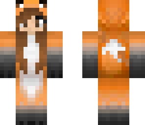 fox girl