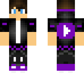 cool grape boy
