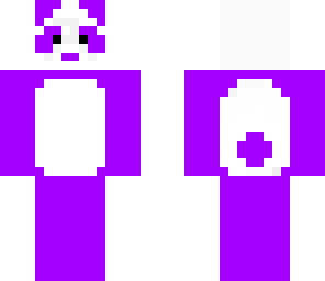 purple panda