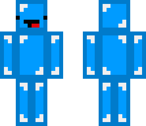 blue derp