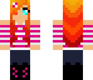 cute redhead