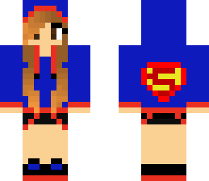 superman girl