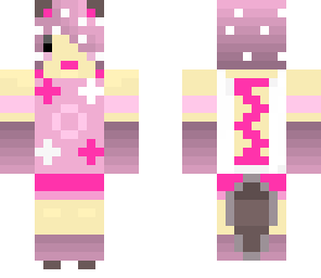 sugary strawberry cat fixed