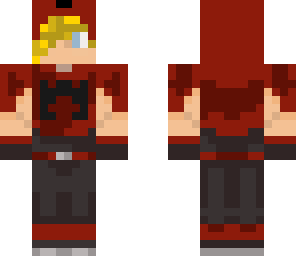 team magma blonde