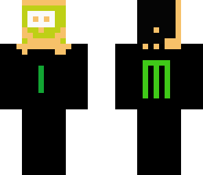 the channel