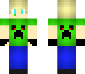 creeper boy