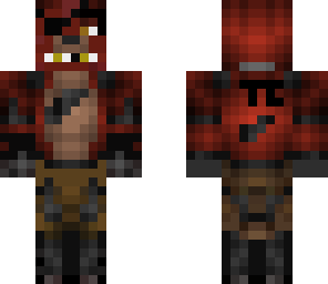 foxy the pirate