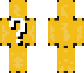 mario question block