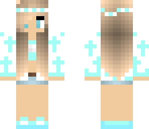 ice blue
