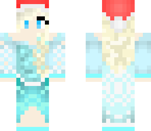 christmas elsa