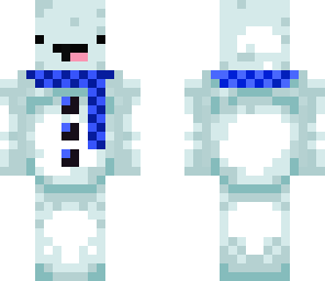 derp snowman