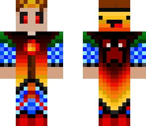 new capitan redstone 