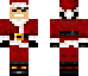 cool santa