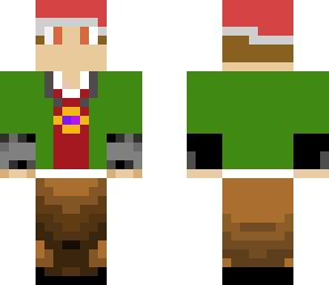 skin for friend