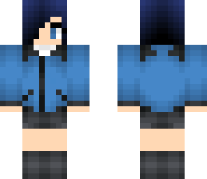 _touka kirishima_skin for bobismily_