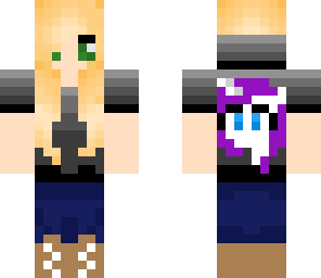 casual skin