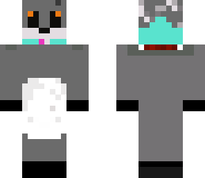 cool wolf