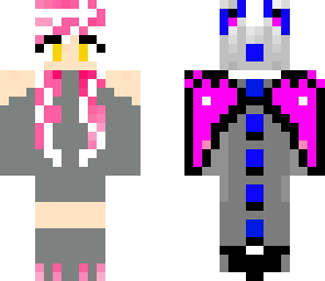 dragon girl