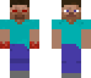 good steve evil steve