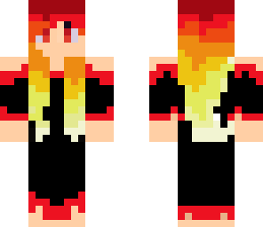 fire girl