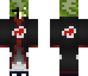 akatsuki zetsu