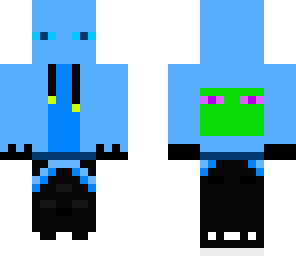 blue endie