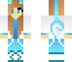 pachirisu girl