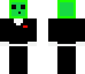slime man