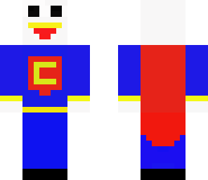 super chicken