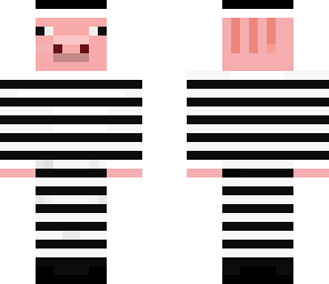 criminal pig