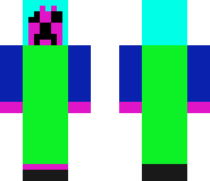 creeper girl