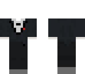 slenderman with shades