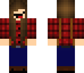 derpy lumberjack