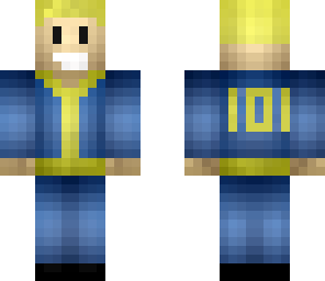 vault boy