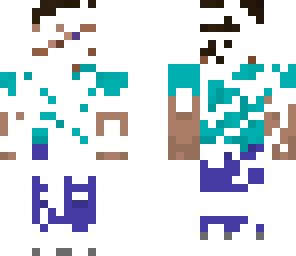 melting steve