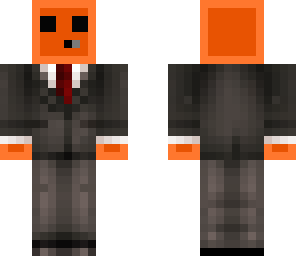 gamer orange slime