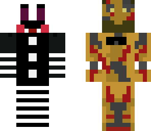 marionette golden freddy