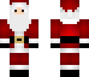 santa fixed