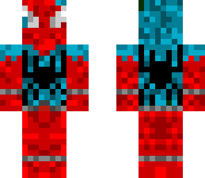 scarlet spider