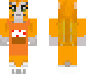 stampy waiter