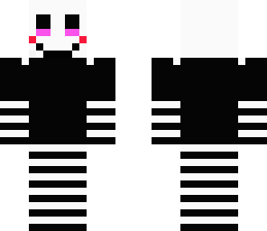the puppet