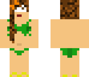 bikini skinnyfalcon official skin