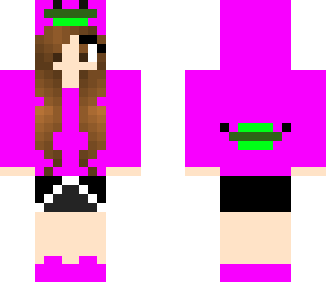 pink duckie