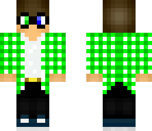 green country nerd