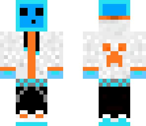 blue slime