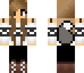 cute skin i edited to put fox tail