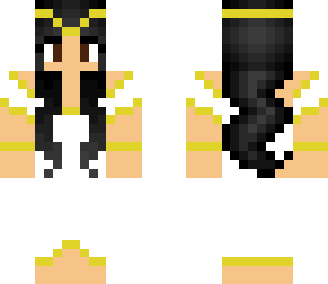 my godess fixed