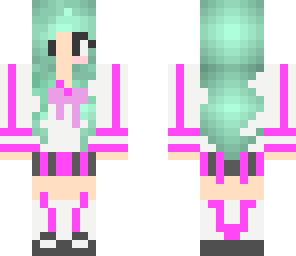 pink kwiwi scool gal