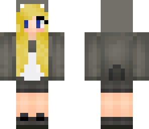 panda girl edit
