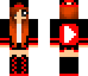 youtuber girl
